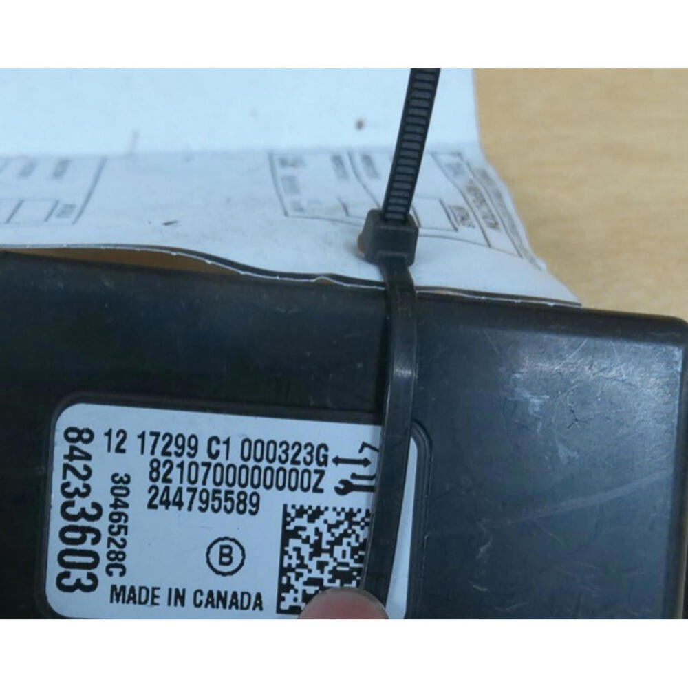 16-24 TERRAIN Rear Liftgate Trunk Door Control Module Unit BCM BCU Factory OEM - Picture 2 of 10